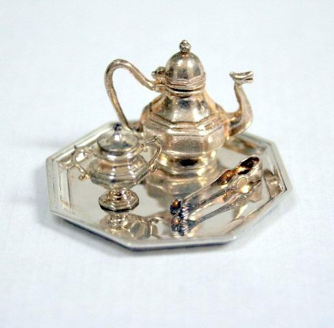 Acquisto Partial Tea Service (1 of 1)