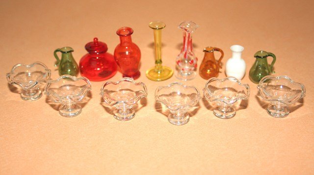 Clear and Colored Glass (1 of 1)