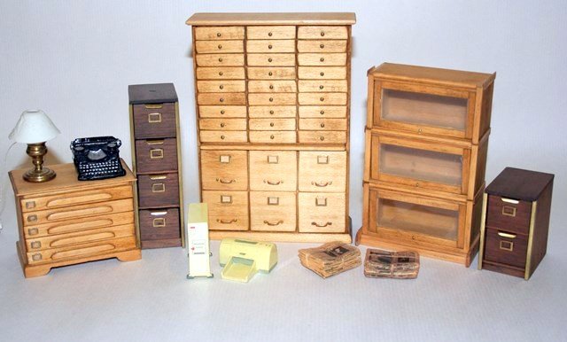 Meanwhile, Back at the Office… (1 of 1)