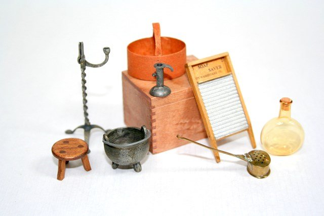 Artisan Wood and Metal Accessories (1 of 1)