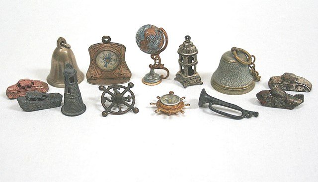 Vintage Nautical Items (1 of 1)