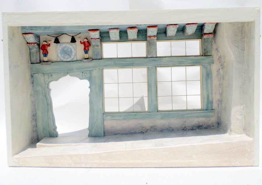 Bernhard Toyshop Façade (1 of 3)