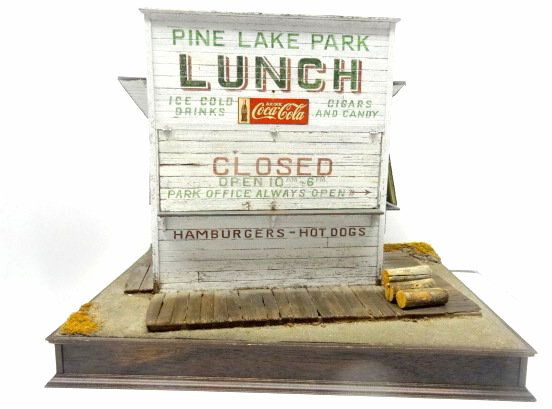 Roadside Stand by Noel & Pat Thomas (1 of 5)