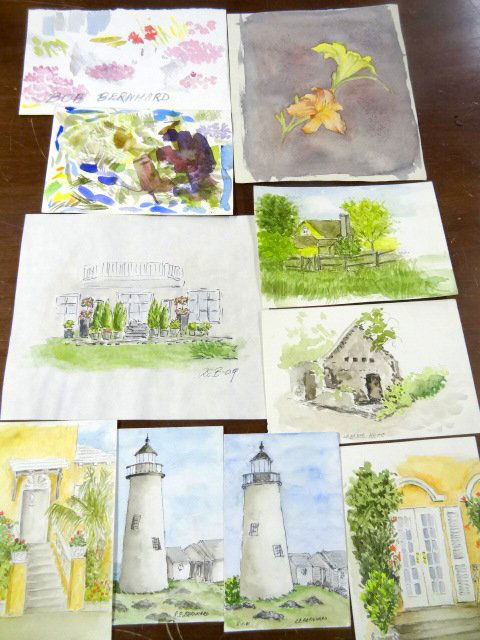 Robert Bernhard Artwork (1 of 1)