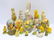 Vintage Easter Candy Containers & Decorations