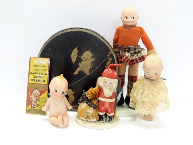 Early Kewpie Collection (1 of 2)