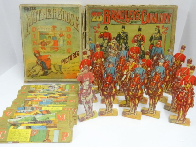 1884 Horsman Picture Game and Other (1 of 1)