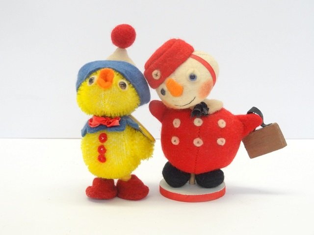 Two Judy Battaglia Plush Toys (1 of 1)