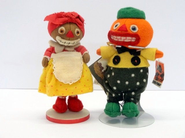 Two Judy Battaglia Plush Toys (1 of 1)