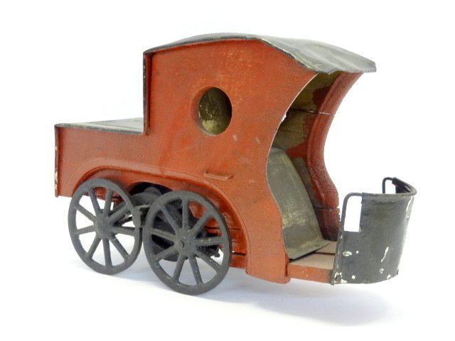 Clark Riker Electric Auto Hill Climber (1 of 1)