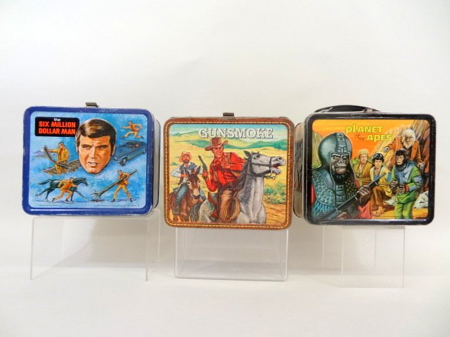 Planet Of The Apes Lunch Box & Others (1 of 4)