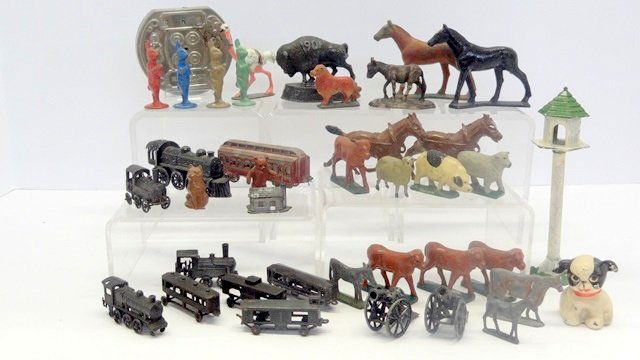 Group Lead & Iron Toys (1 of 1)