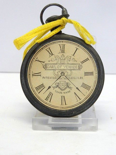Weeden Toy Musical Pocket Watch (1 of 2)