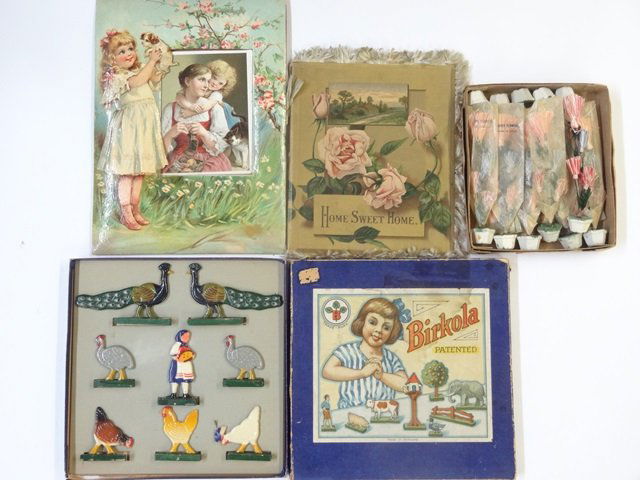 Early Boxed Miniatures & Others (1 of 1)