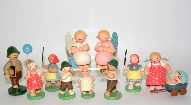 Wendt & Kuhn Children and Angels (1 of 1)