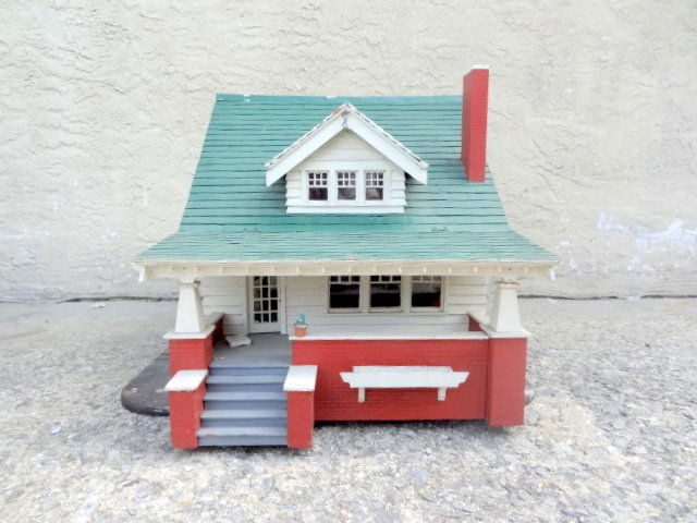 Sears Model Craftsman House Salesman's Sample (1 of 6)