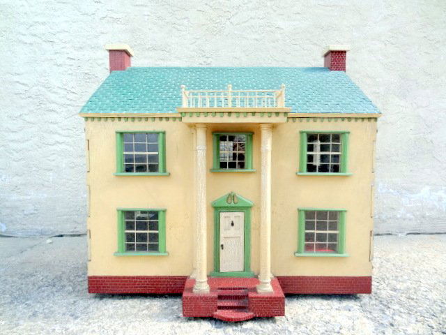 Federal Style  Carol Metthe House (1 of 10)