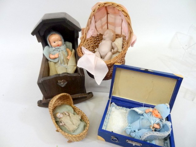 Dollhouse Baby lot (1 of 4)