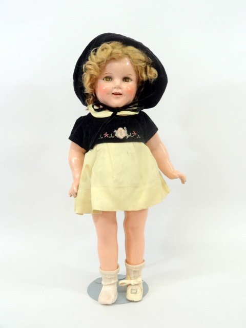 Ideal Shirley Temple Doll (1 of 2)