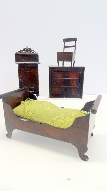 Rock and Graner Bedroom Furniture (1 of 4)