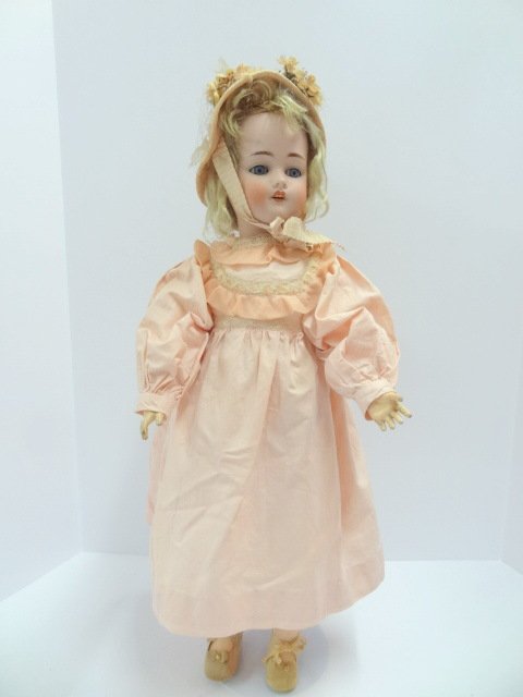 Kestner # 168 Doll (1 of 3)