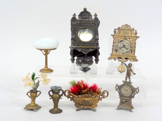 Ormolu and Soft Metal Accessories (1 of 1)