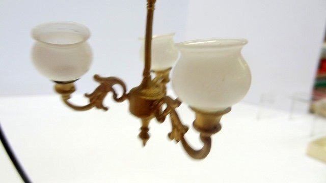 Dollhouse Chandelier (1 of 1)