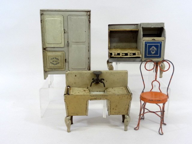 Katz Tin Kitchen Furniture (1 of 1)