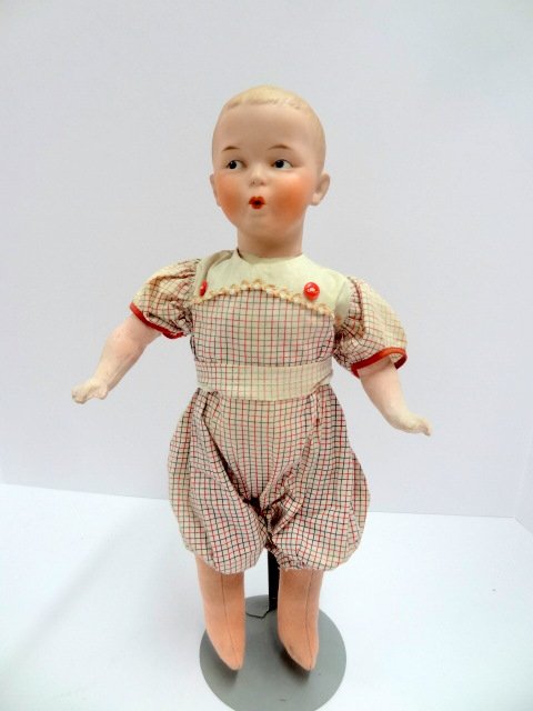 Heubach Whistler Doll (1 of 3)