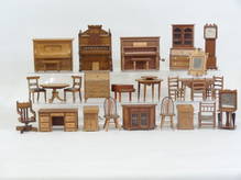 shackman dollhouse furniture