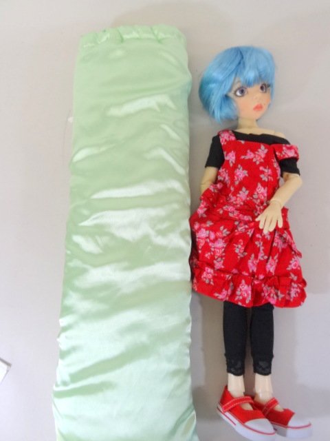 Ball Jointed Doll  Kaye Wiggs Layla Elf (1 of 3)