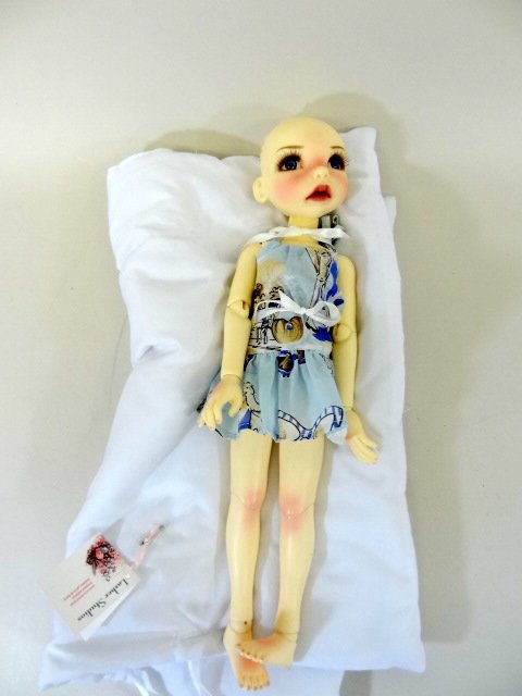 Ball Jointed Doll Lasher Studio Fiona Basic (1 of 3)