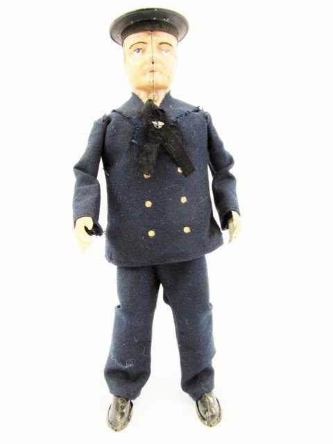 Lehmann Dancing Sailor Walking Toy (1 of 6)