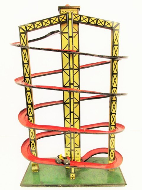 Conestoga Two Car Racer Gravity Toy (1 of 5)