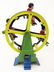 Gibbs Tin Ferris Wheel & See Saw - 2