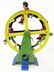 Gibbs Tin Ferris Wheel & See Saw - 3