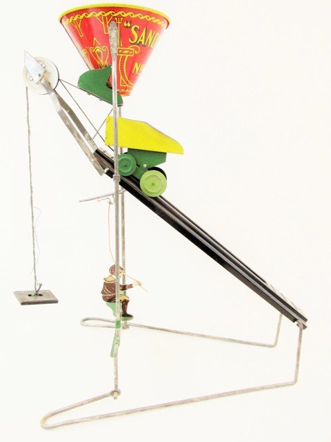 Wolverine Sandy Andy Sand Toy & Other (1 of 6)