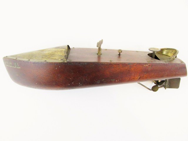 Mengel Playthings Miss American Speed Boat (1 of 5)