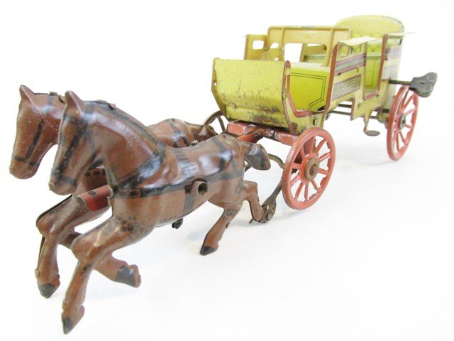 Obobr German Two Horse Sulky (1 of 6)