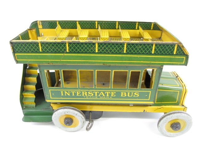 Strauss Double Decker Interstate Bus (1 of 7)