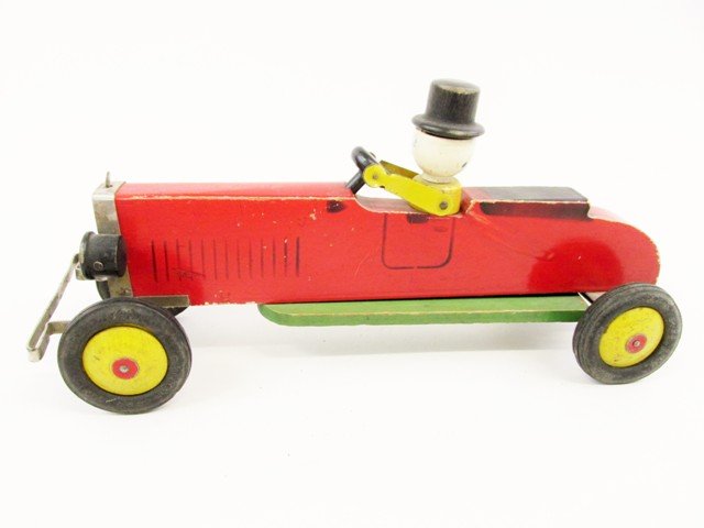 Hustler Toys Doc's Roadster (1 of 7)