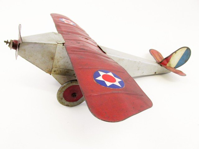 American Flyer Express 550 Plane (1 of 5)