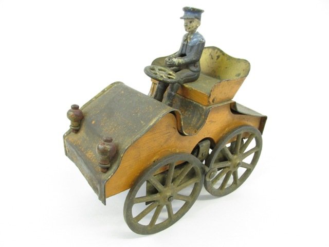 Clark Hillclimber Auto Runabout (1 of 5)