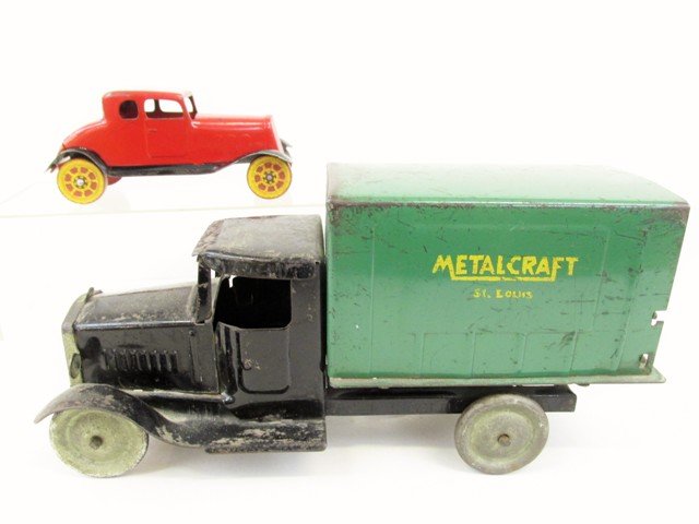 Wyandotte Coupe & Metalcraft Truck (1 of 8)