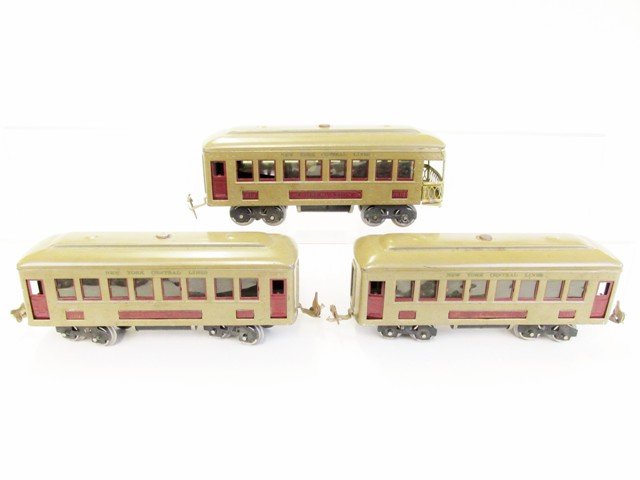 (2) 610 Pullmans, 612 Observation 1924-1934: (2) 610 Pullmans, 612 Observation 1924-1934