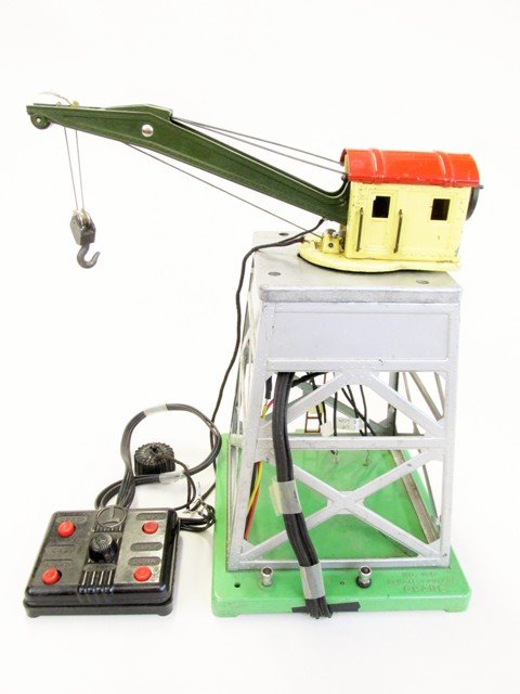 Lionel 165 Magnetic Platform Crane (1 of 6)