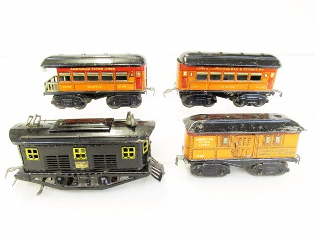 ELECTRIC BOX ENGINE 3012 BLACK, 1205 Baggage Orange, (1 of 5)