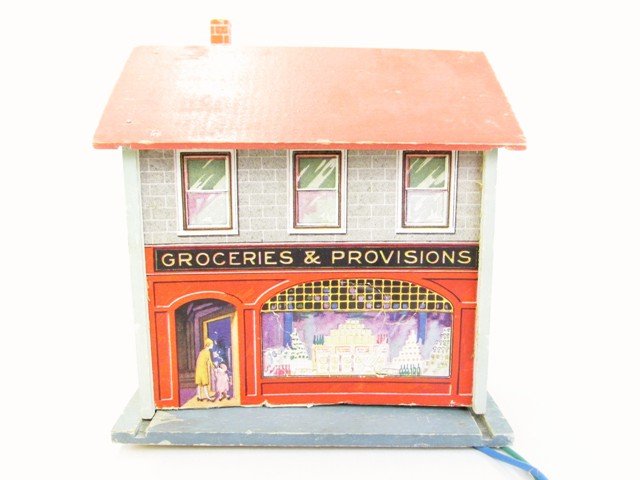 Early 1900's Schoenhut Grocery and Provisions Store - (1 of 4)