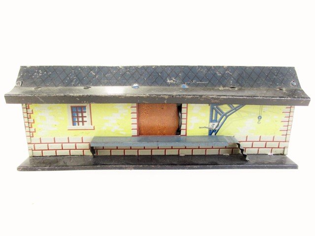 Early Bing Freight House (1 of 3)