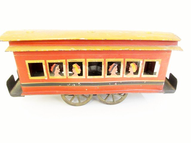 Clark Hillclimber Trolley (1 of 4)